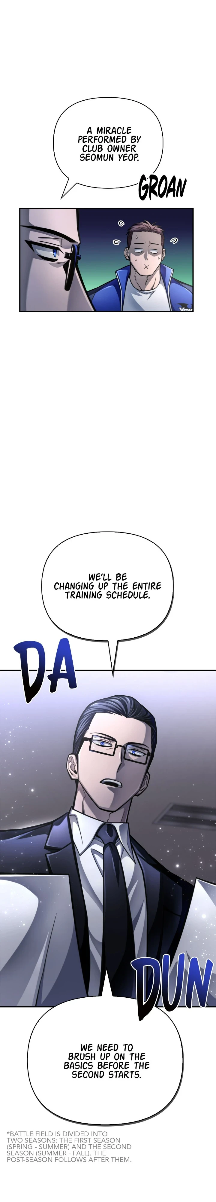 Superhuman Battlefield Chapter 37 - Page 2