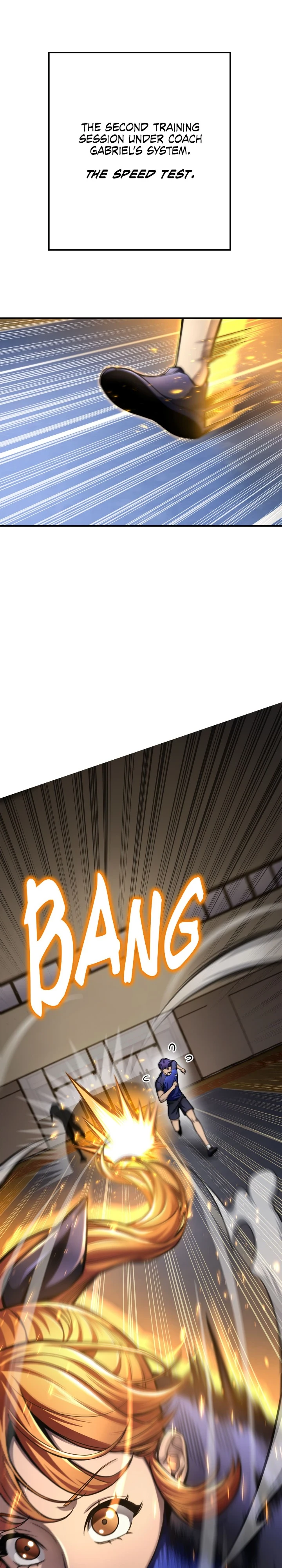 Superhuman Battlefield Chapter 37 - Page 3