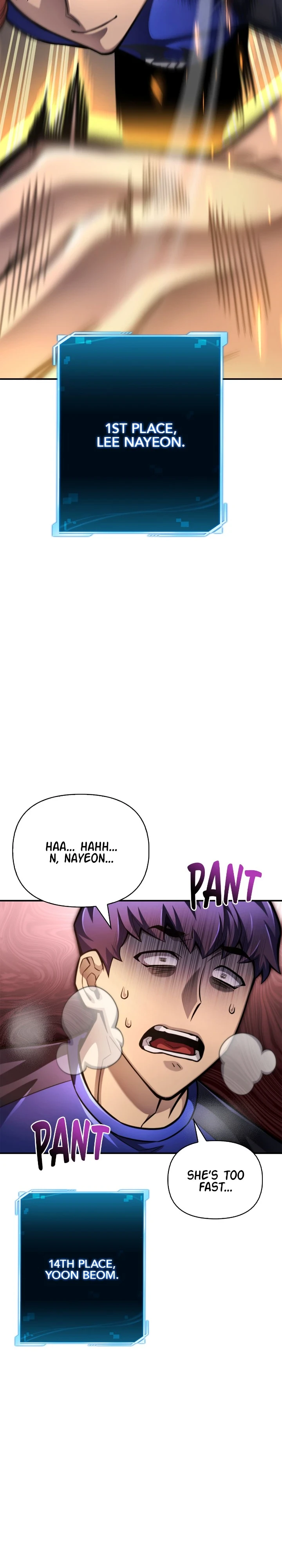 Superhuman Battlefield Chapter 37 - Page 4