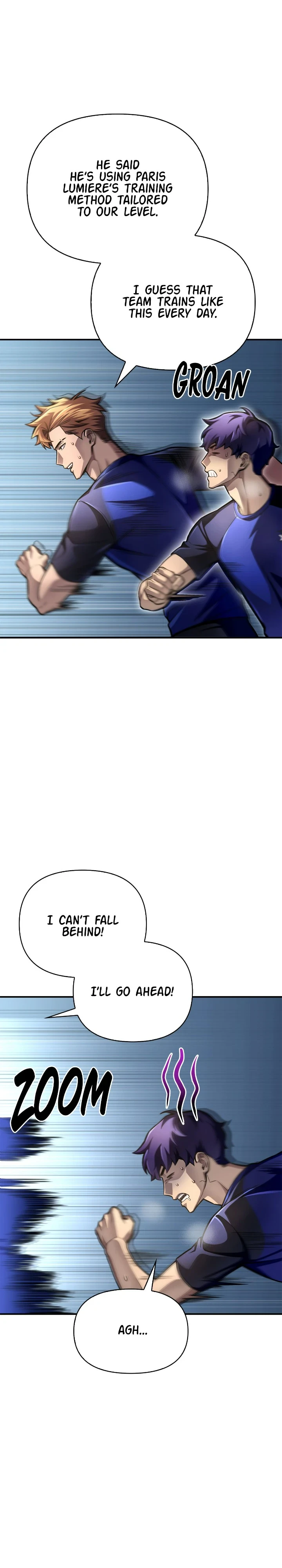 Superhuman Battlefield Chapter 37 - Page 6