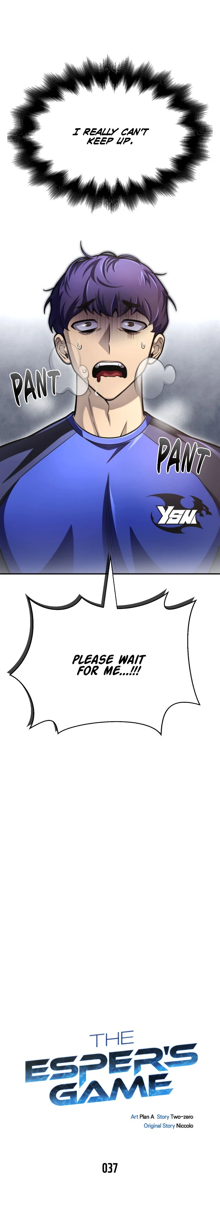Superhuman Battlefield Chapter 37 - Page 8