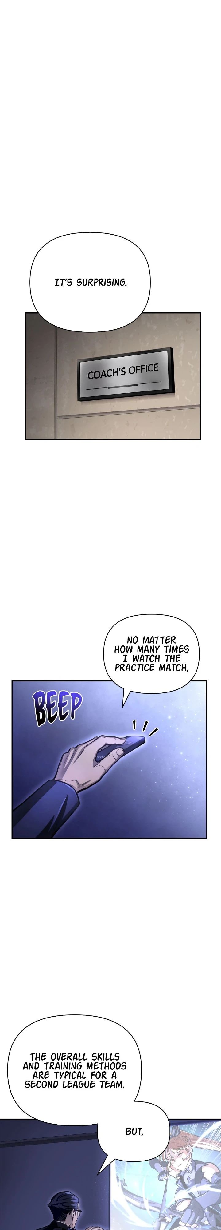 Superhuman Battlefield Chapter 37 - Page 9
