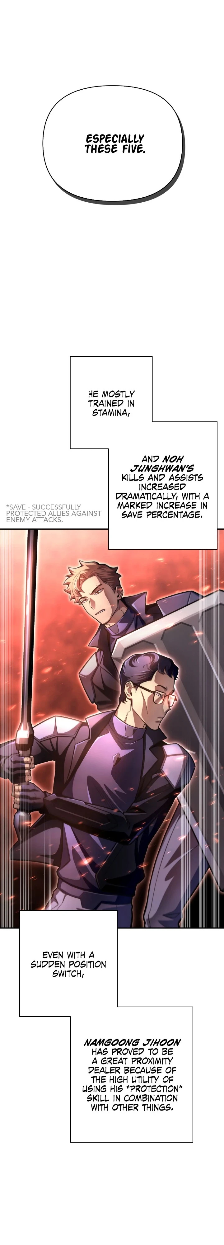 Superhuman Battlefield Chapter 37 - Page 11