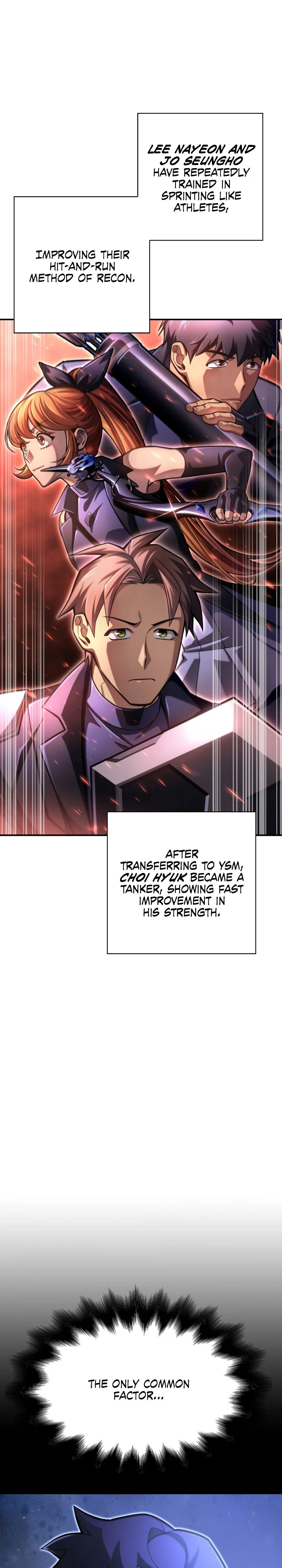 Superhuman Battlefield Chapter 37 - Page 12