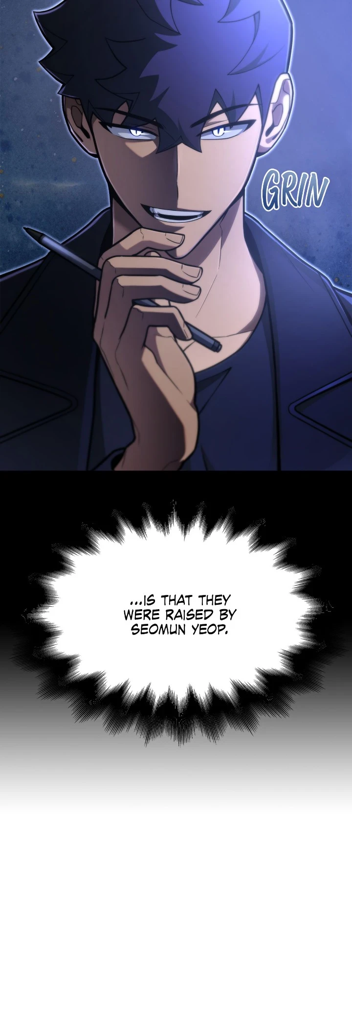 Superhuman Battlefield Chapter 37 - Page 13