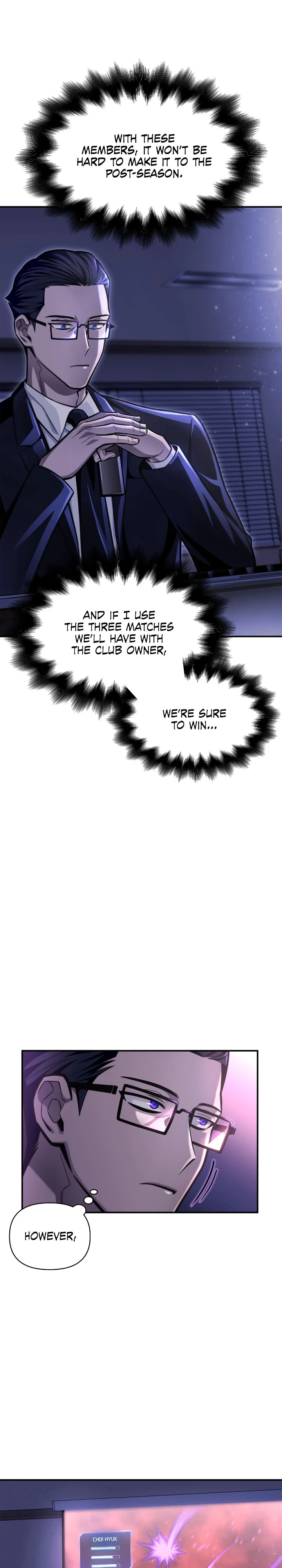 Superhuman Battlefield Chapter 37 - Page 14
