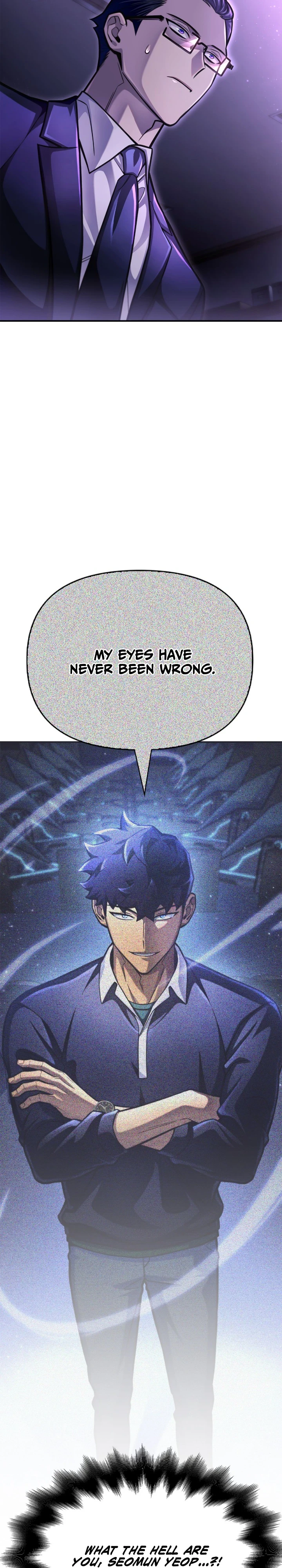 Superhuman Battlefield Chapter 37 - Page 18
