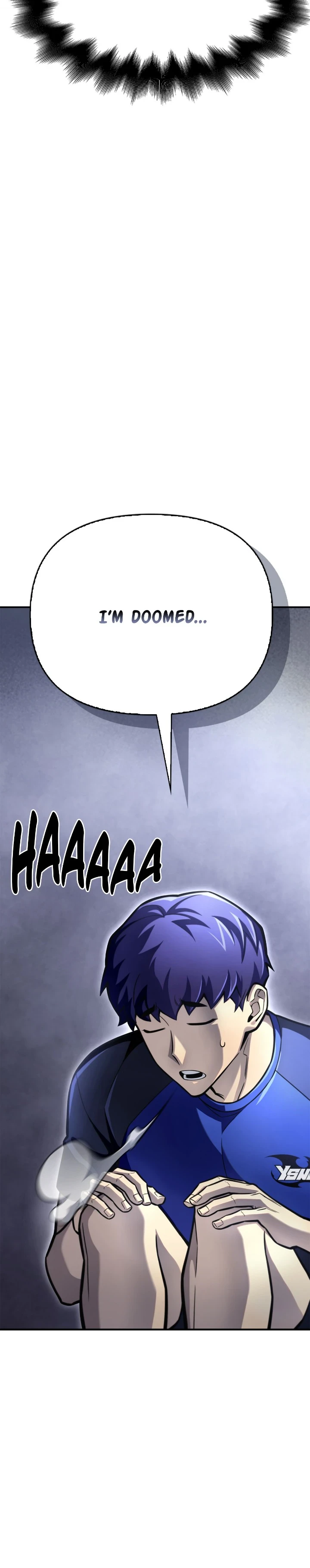 Superhuman Battlefield Chapter 37 - Page 19