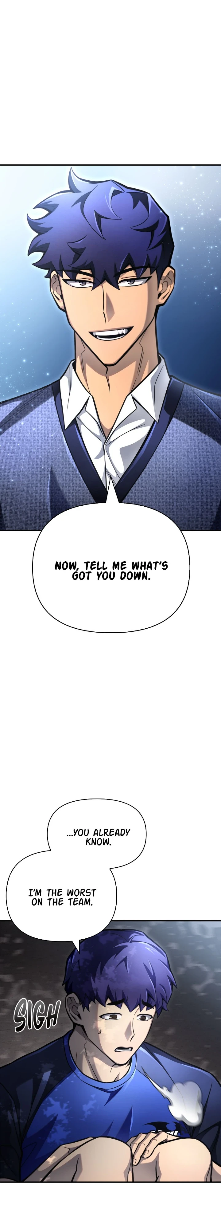 Superhuman Battlefield Chapter 37 - Page 21