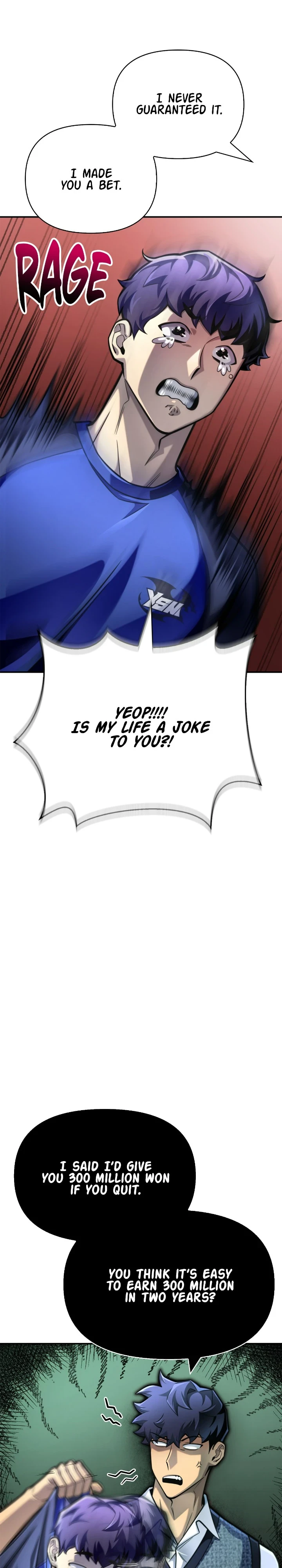 Superhuman Battlefield Chapter 37 - Page 25
