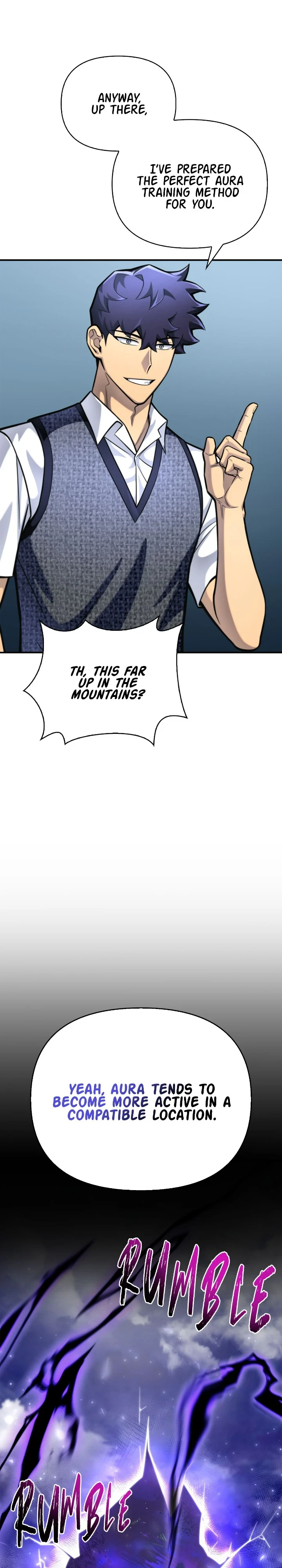 Superhuman Battlefield Chapter 37 - Page 30