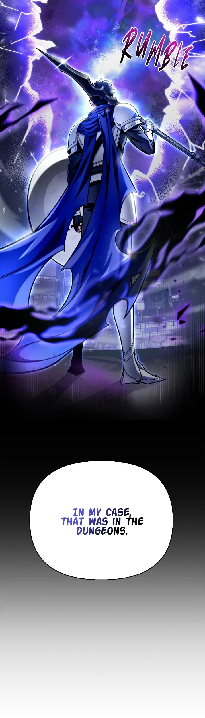Superhuman Battlefield Chapter 37 - Page 31