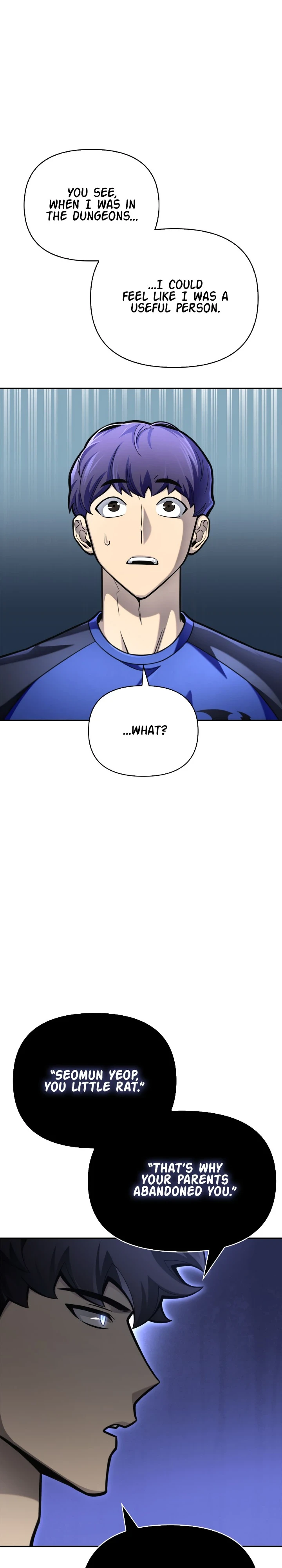 Superhuman Battlefield Chapter 37 - Page 32