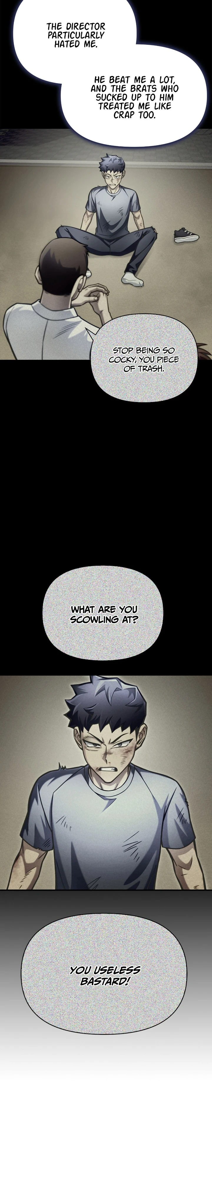 Superhuman Battlefield Chapter 37 - Page 34