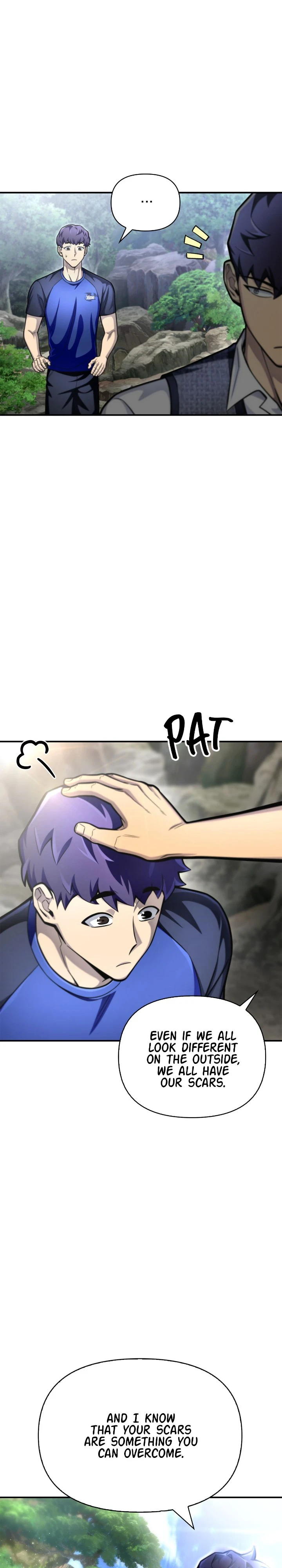 Superhuman Battlefield Chapter 37 - Page 36