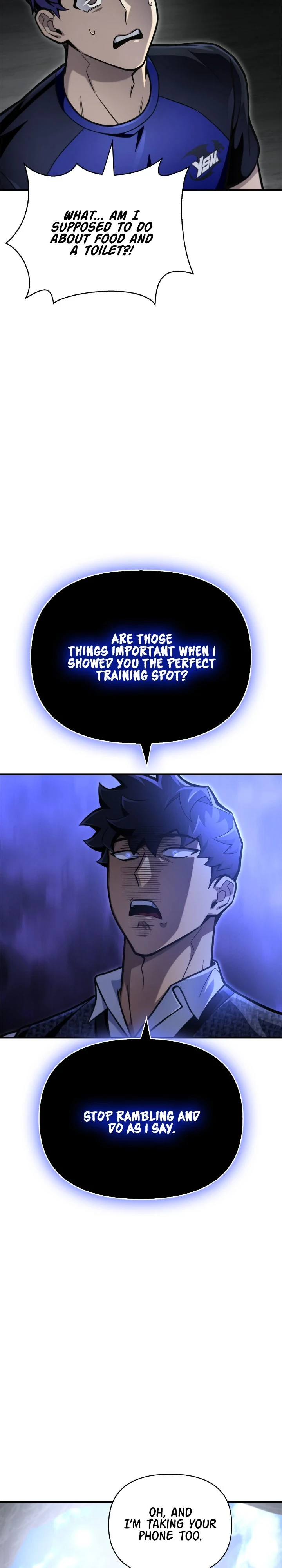 Superhuman Battlefield Chapter 37 - Page 42