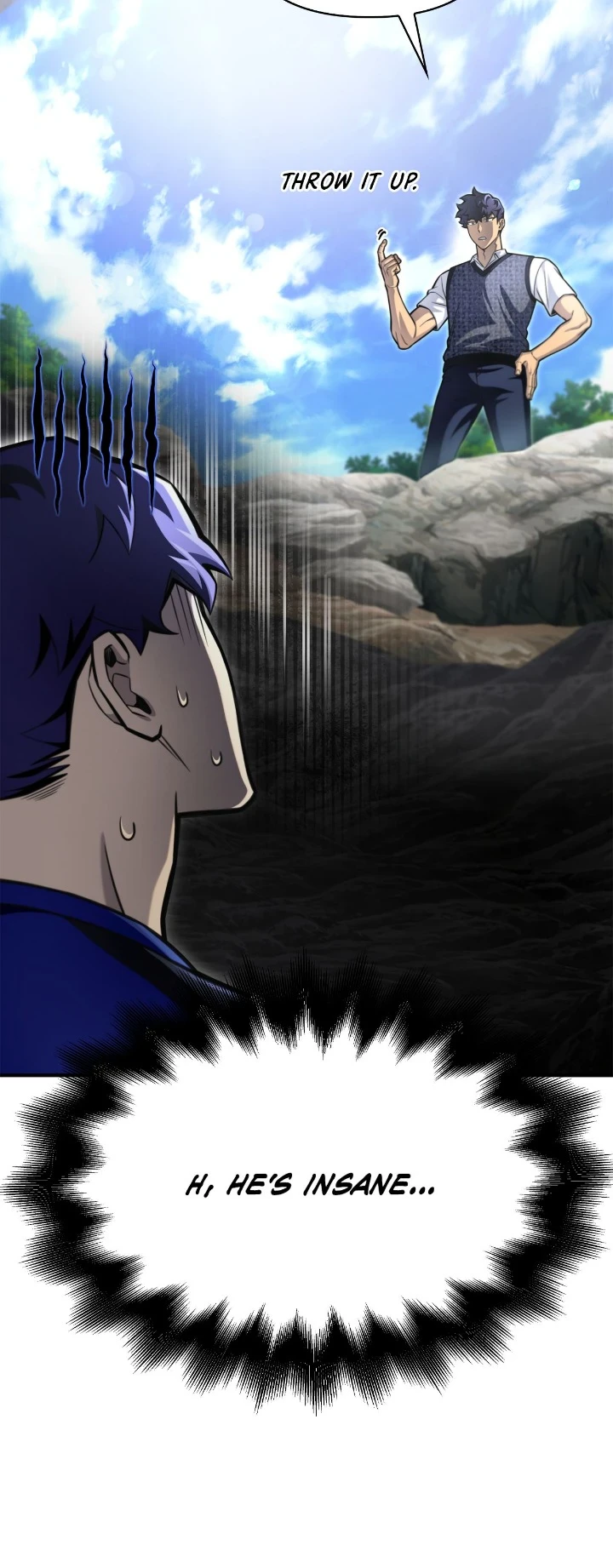 Superhuman Battlefield Chapter 37 - Page 43