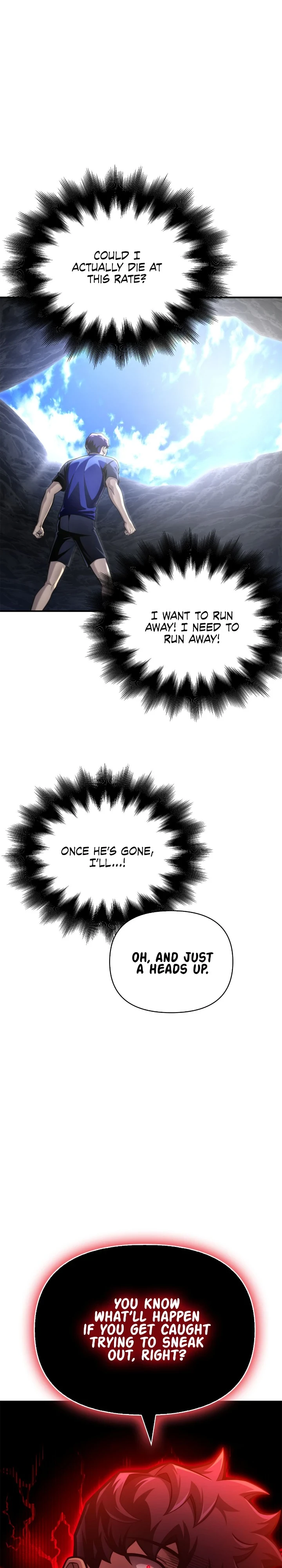 Superhuman Battlefield Chapter 37 - Page 44