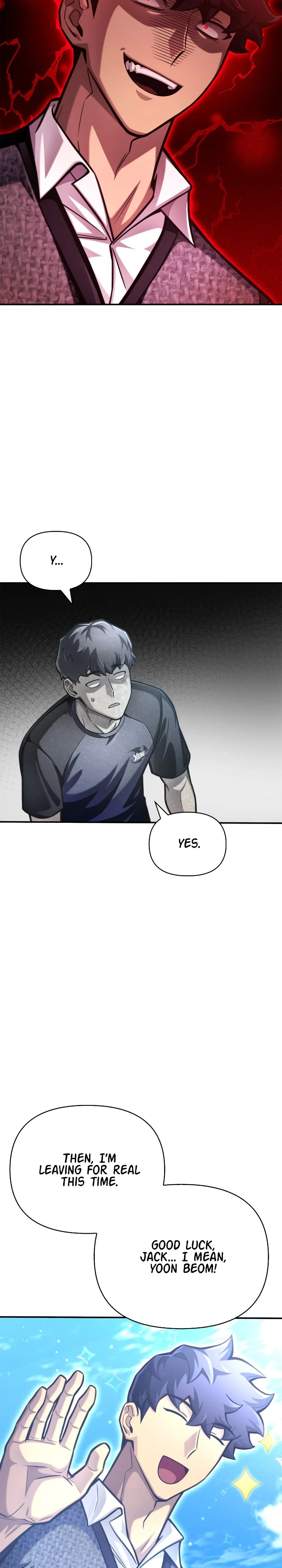 Superhuman Battlefield Chapter 37 - Page 45