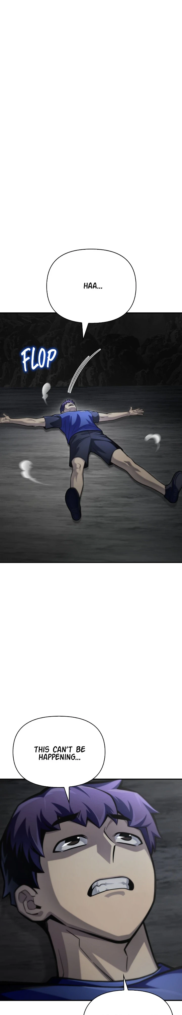 Superhuman Battlefield Chapter 37 - Page 47