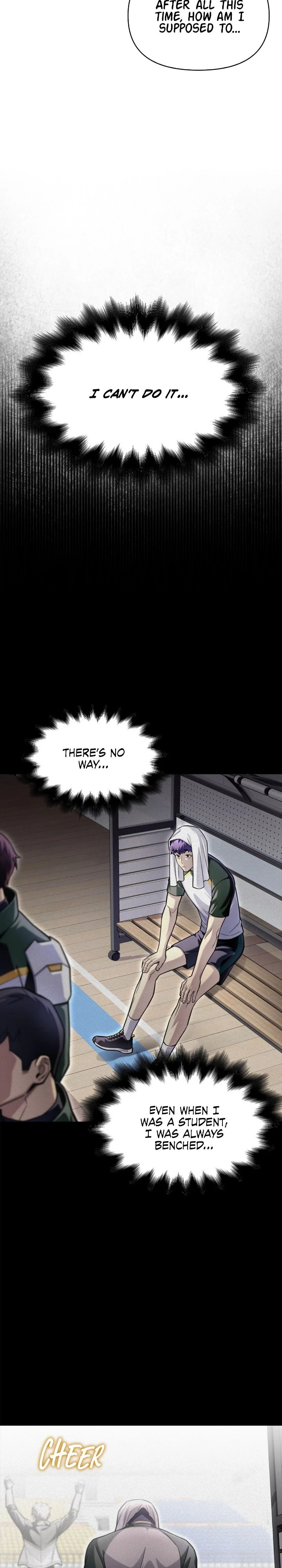 Superhuman Battlefield Chapter 37 - Page 48