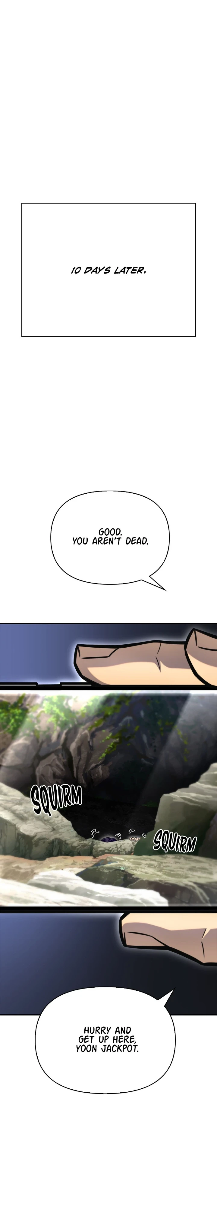 Superhuman Battlefield Chapter 37 - Page 57