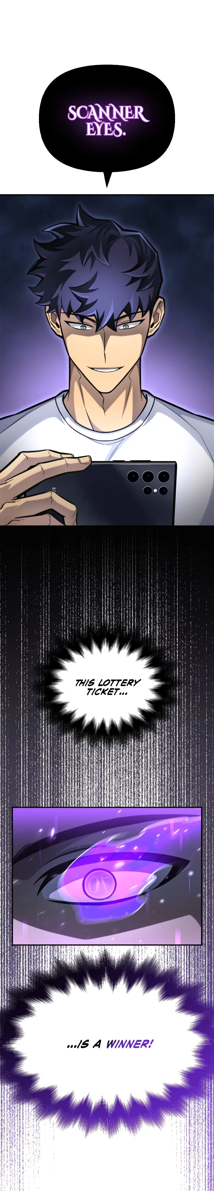 Superhuman Battlefield Chapter 37 - Page 58