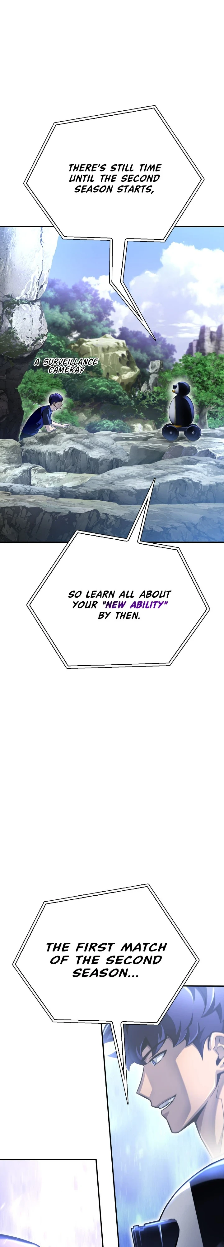 Superhuman Battlefield Chapter 37 - Page 61