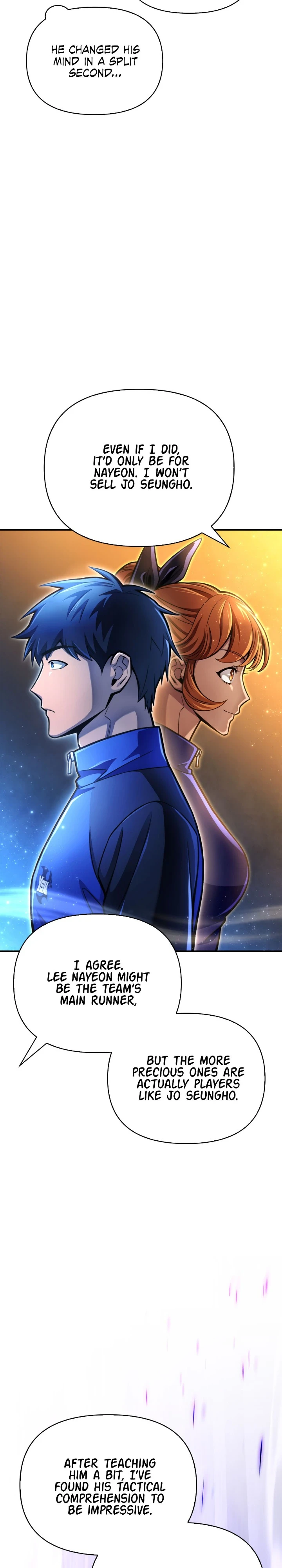 Superhuman Battlefield Chapter 38 - Page 6