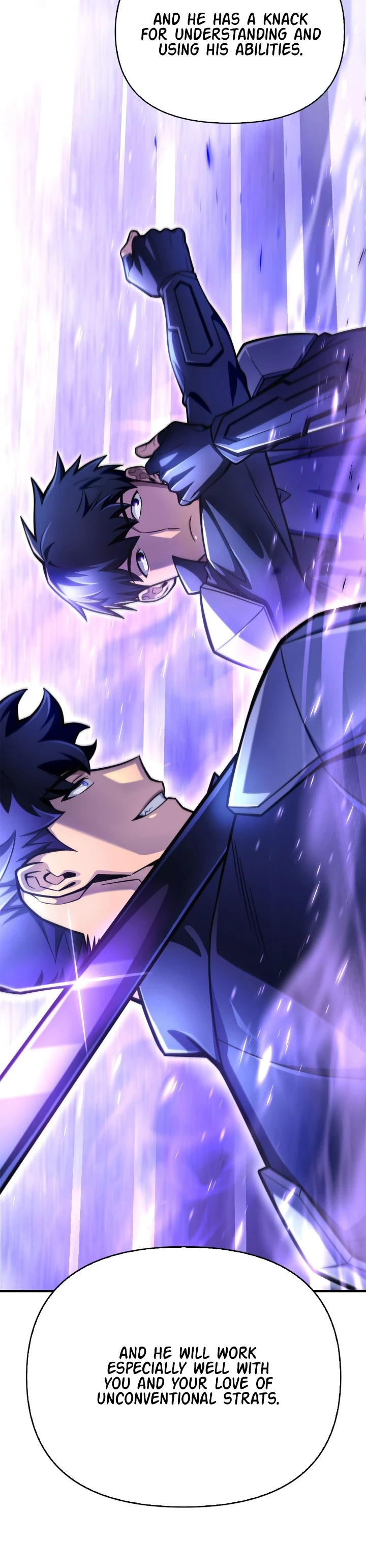 Superhuman Battlefield Chapter 38 - Page 7