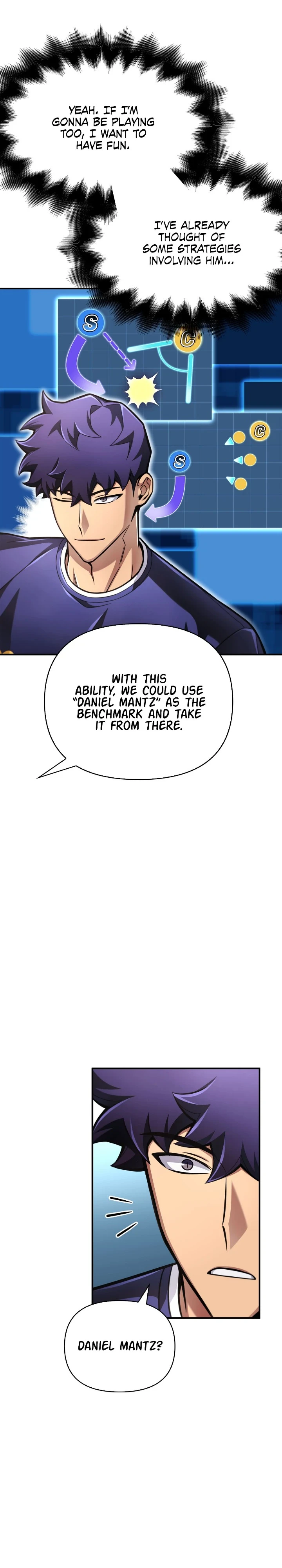 Superhuman Battlefield Chapter 38 - Page 8