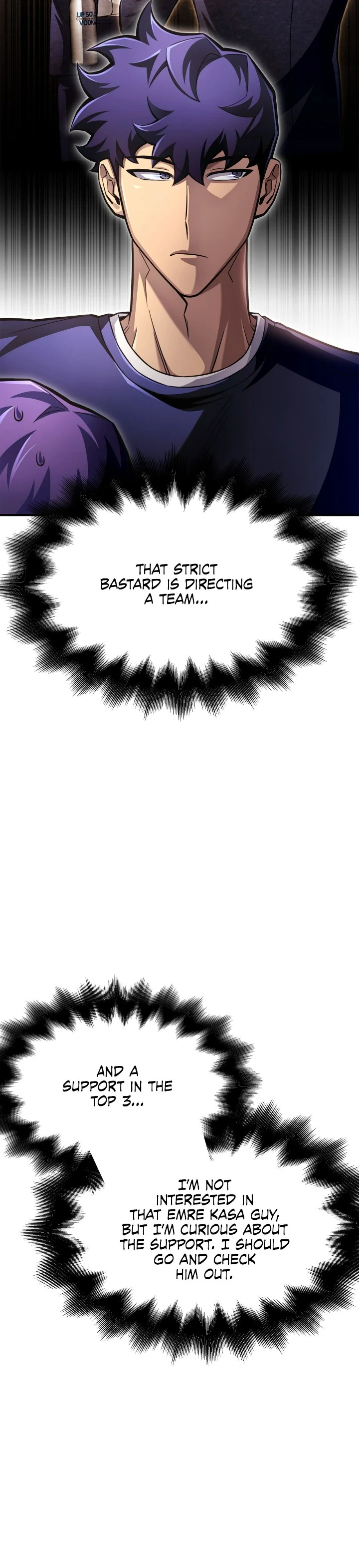 Superhuman Battlefield Chapter 38 - Page 12