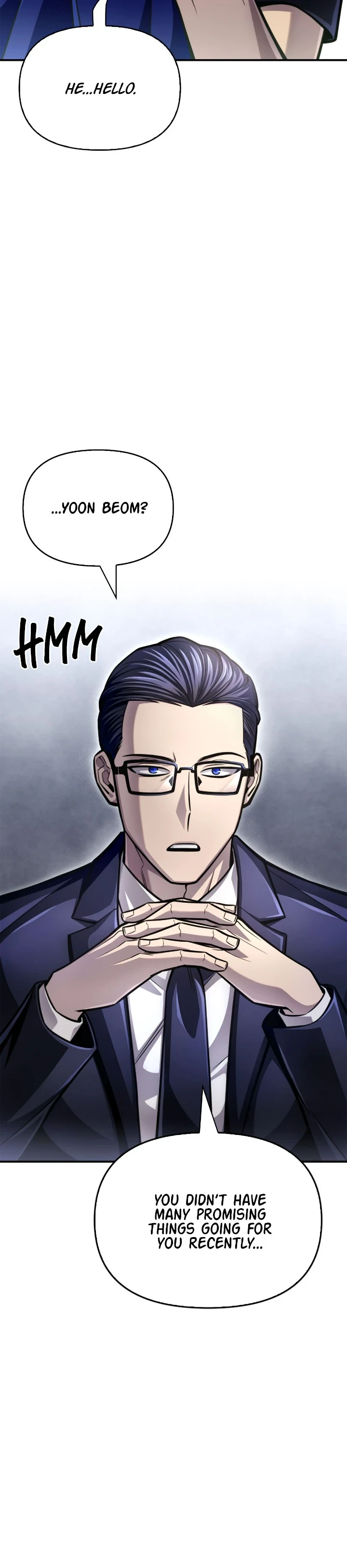 Superhuman Battlefield Chapter 38 - Page 14