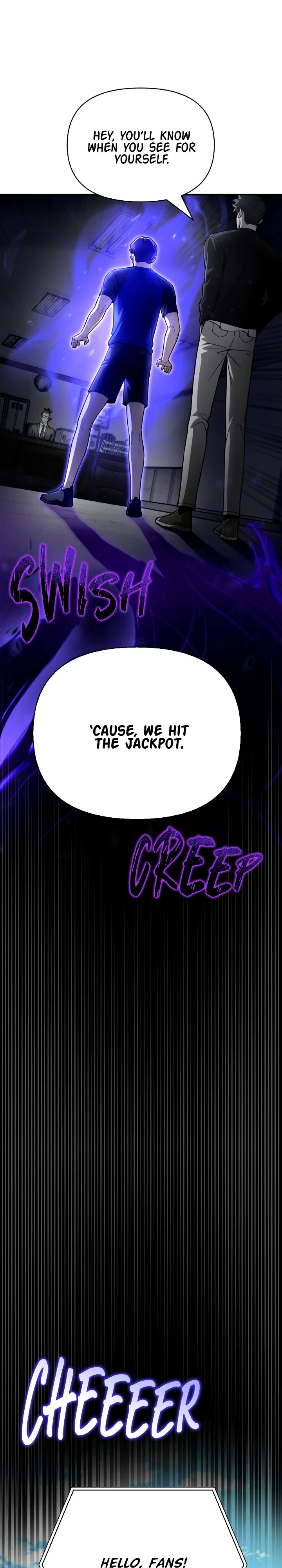 Superhuman Battlefield Chapter 38 - Page 15