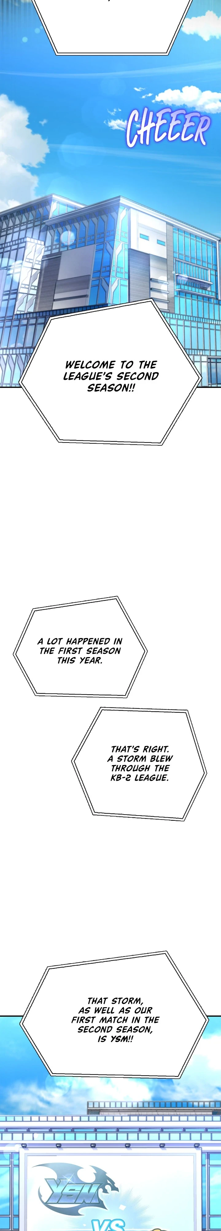 Superhuman Battlefield Chapter 38 - Page 16