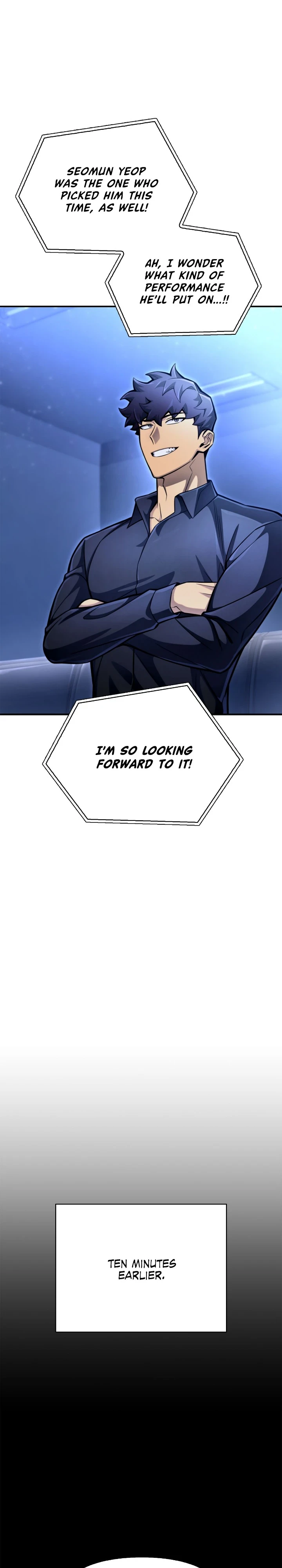 Superhuman Battlefield Chapter 38 - Page 19