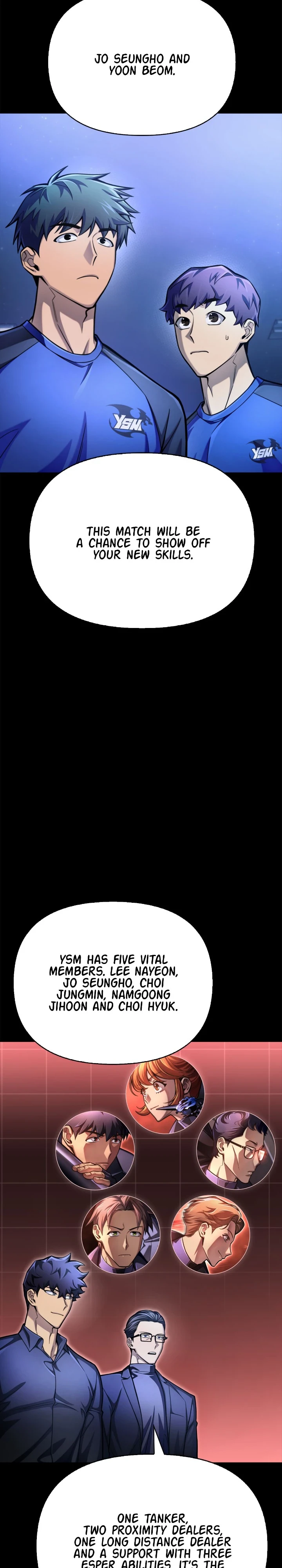 Superhuman Battlefield Chapter 38 - Page 20