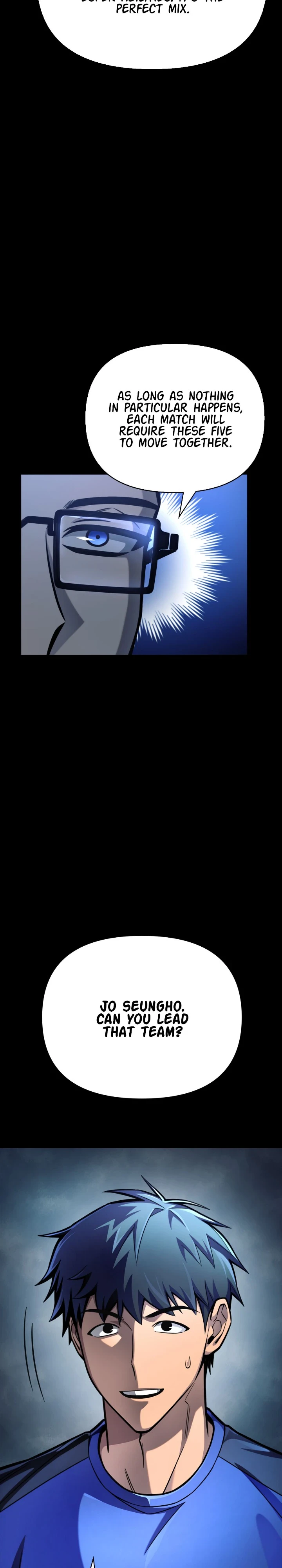 Superhuman Battlefield Chapter 38 - Page 21