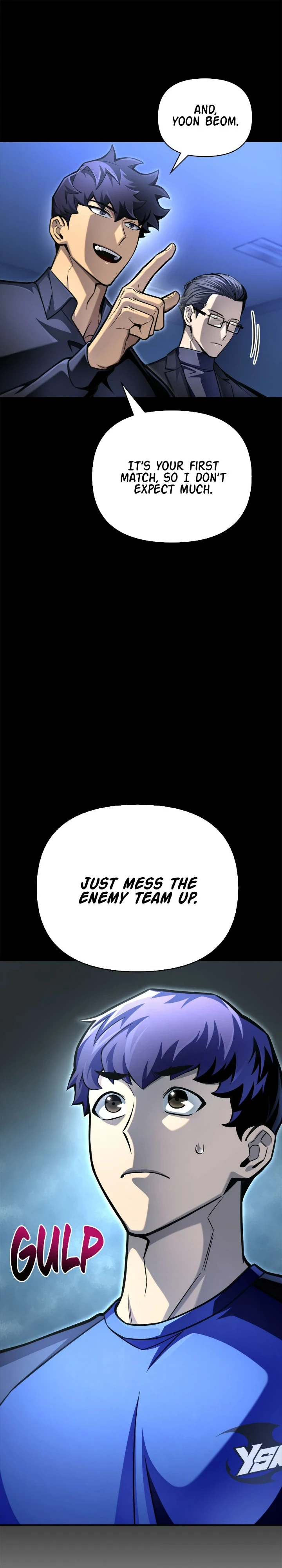 Superhuman Battlefield Chapter 38 - Page 23