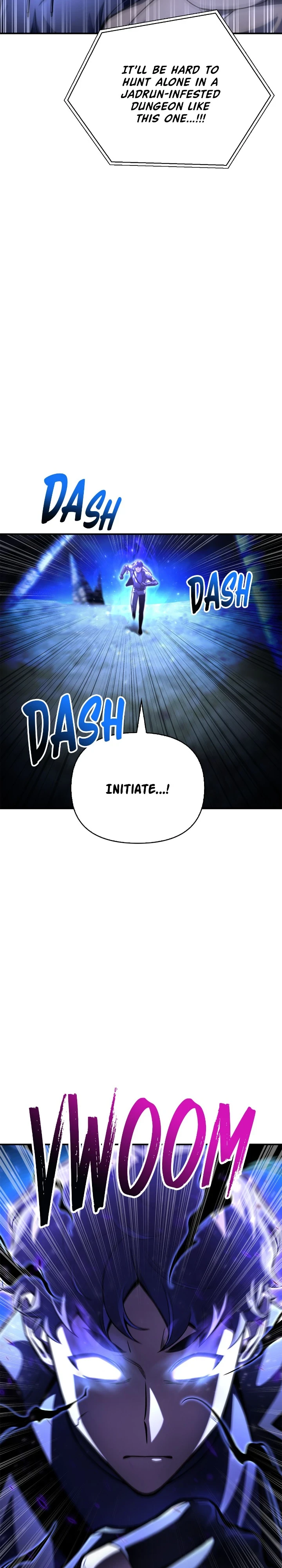 Superhuman Battlefield Chapter 38 - Page 31