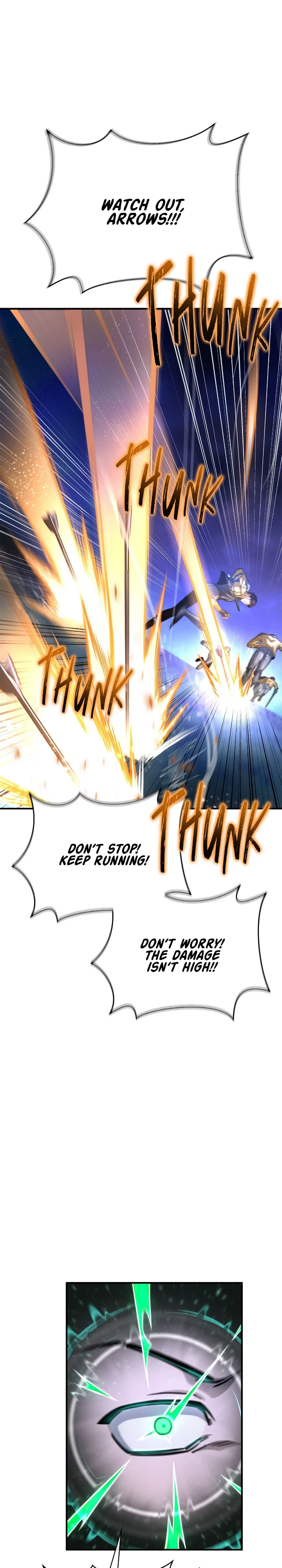Superhuman Battlefield Chapter 38 - Page 37