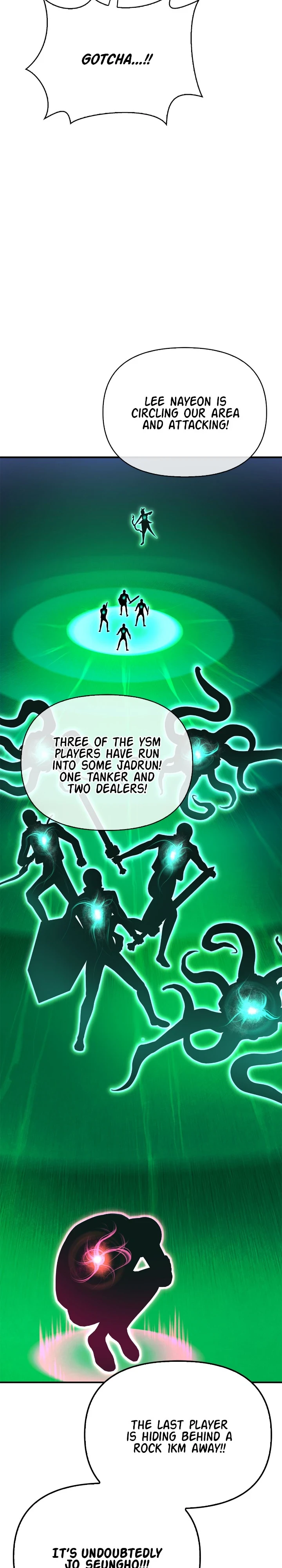 Superhuman Battlefield Chapter 38 - Page 38
