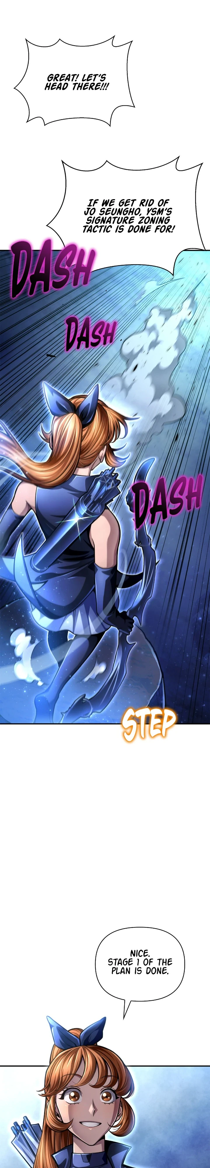 Superhuman Battlefield Chapter 38 - Page 40