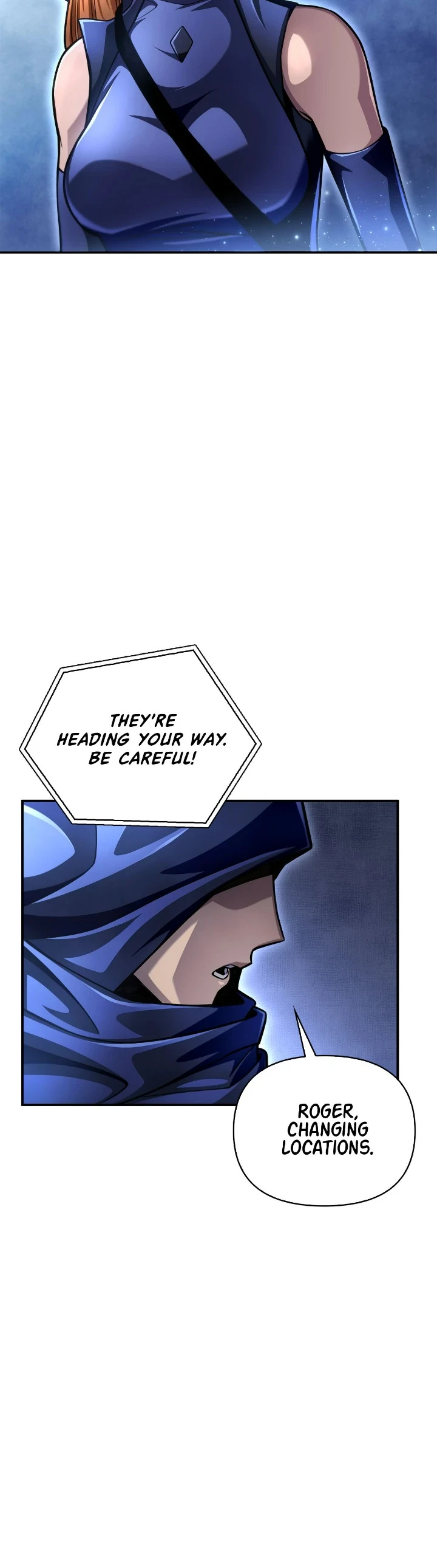 Superhuman Battlefield Chapter 38 - Page 41
