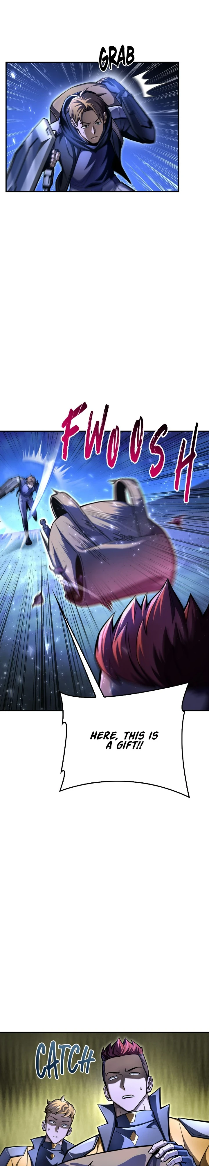 Superhuman Battlefield Chapter 38 - Page 48