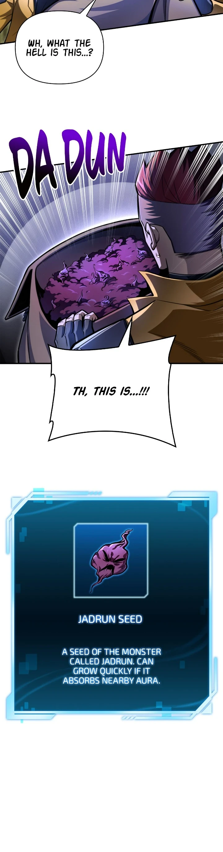 Superhuman Battlefield Chapter 38 - Page 49