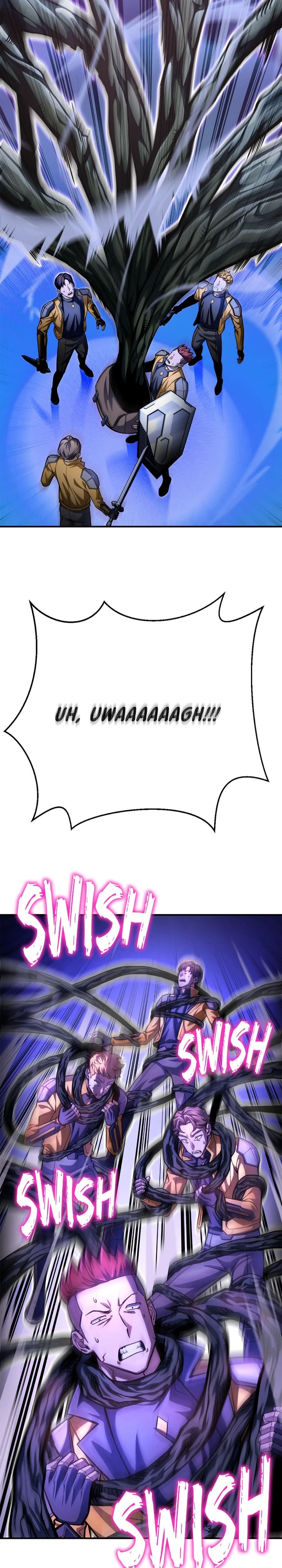 Superhuman Battlefield Chapter 38 - Page 51