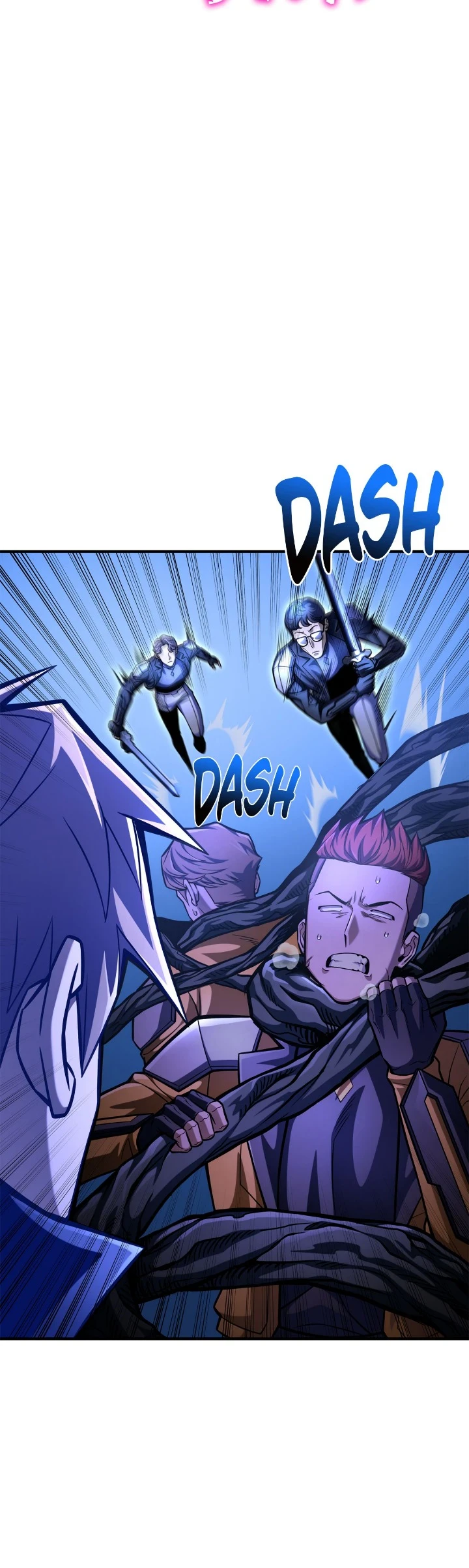 Superhuman Battlefield Chapter 38 - Page 52