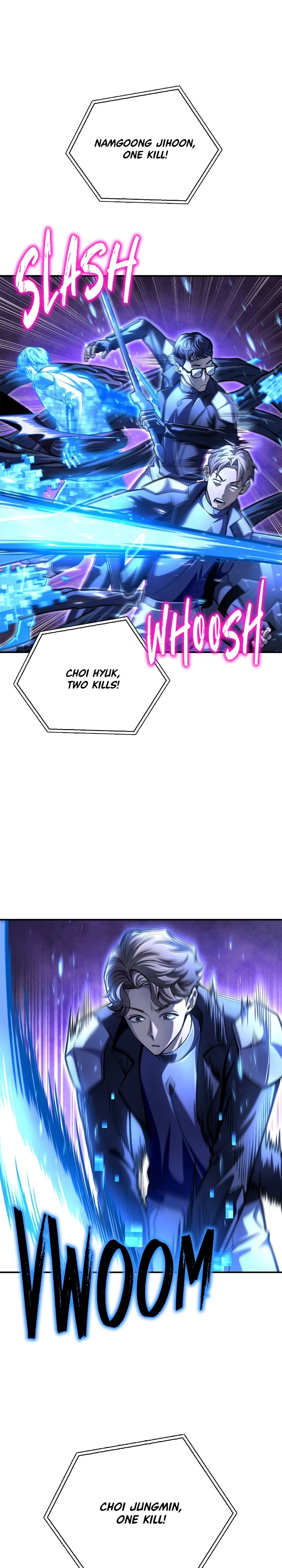 Superhuman Battlefield Chapter 38 - Page 53