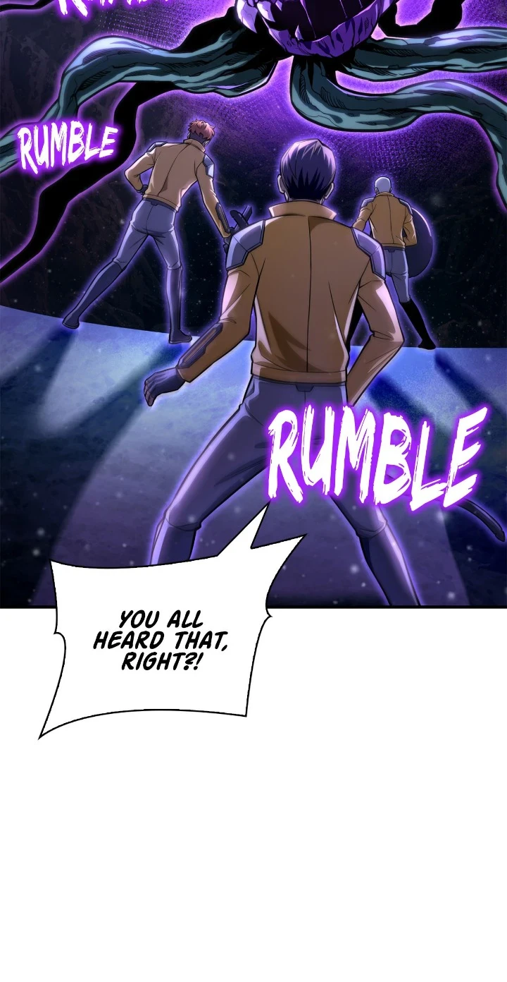 Superhuman Battlefield Chapter 38 - Page 55